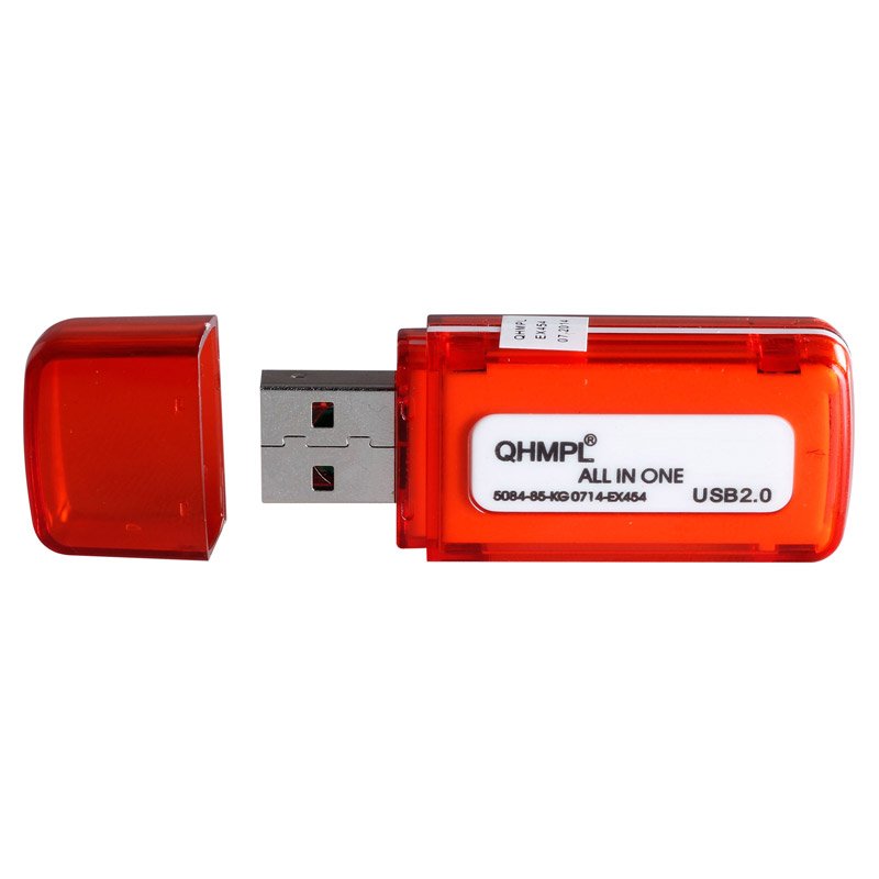 QHM5075-USB-TF-Card-Reader