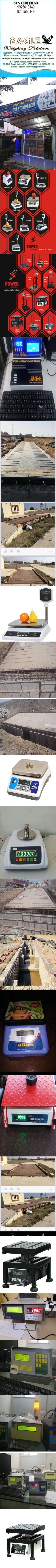EAGLE WEIGHING SOLUTIONS 